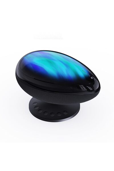 wanbo Galaksi Projeksiyon Lambası 4 Farklı Gökyüzü Modu Bluetooth Hoparlör