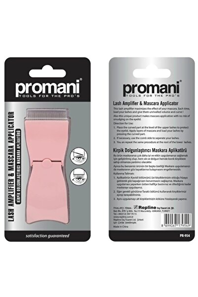 Promani Kirpik Dolgunlaştırıcı Maskara Aplikatörü PR-954