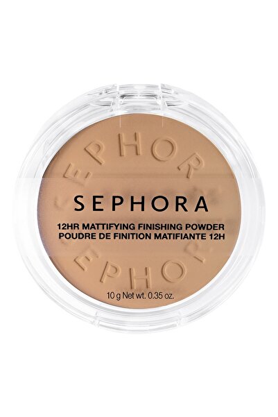 SEPHORA Mattifying Finishing Powder - Mattifying Powder