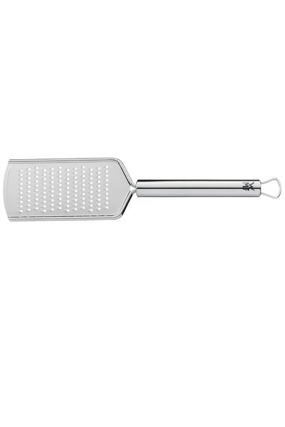 WMF Profi İnce Rende, 25 cm, Parmesan ve Limon Rendesi, Cromargan® Yüksek Kal...