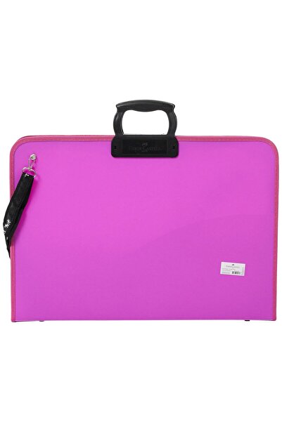 Faber Castell Faber-Castell Proje Çantası, Pembe