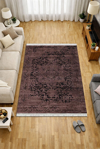 Home Dokuma taban Kaymaz Dijital Baskılı Yıkanabilir Leke Tutmayan Salon Halı...