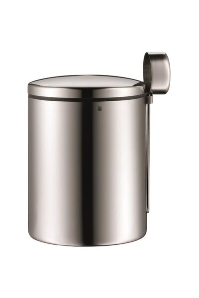 WMF Kult Kahve ve Çay Saklama Kabı, 500 g, Ölçü Kaşıklı, Cromargan® Yüksek Ka...