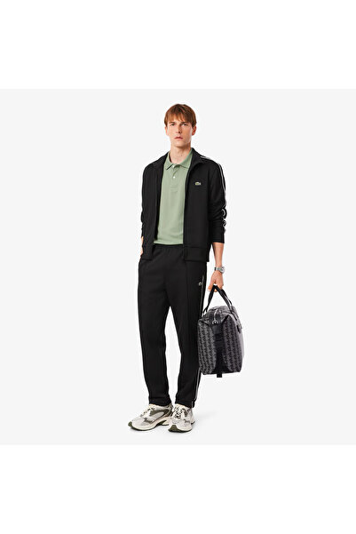 Lacoste Paris Piqué Sweatpants