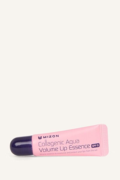 Mizon Collagenic Aqua Volume Lip Essence Nemlendirici Hacimlendirici Ruj 10 m...