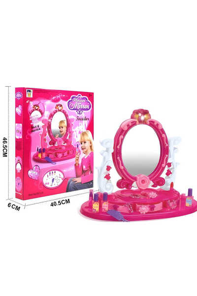 Trendbaby طاولة تسريحة لعبة للأطفال Trend Baby & Trend Kids