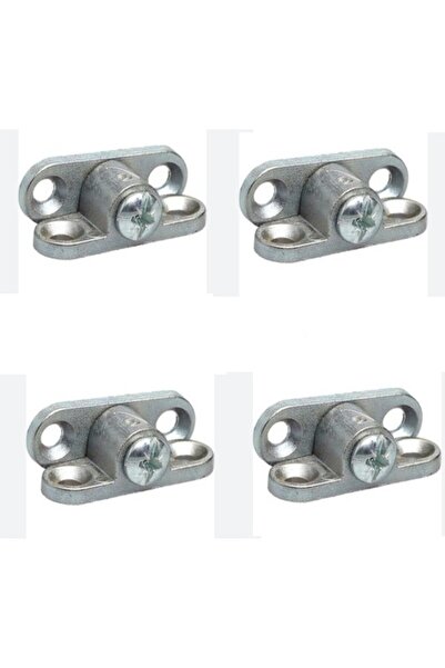ESBH Açılı Metal Köşe Birleştirme Aparatı Çektirme Bağlantı (4 Adet)