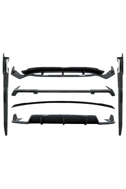 tuningset Κιτ αεροδυναμικού αμαξώματος κατάλληλο για BMW X5 G05 2018-2022 M-T...