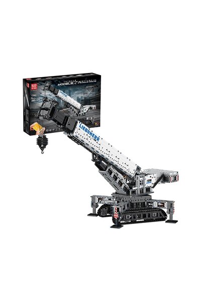 mouldking Mould King 17002 Crawler Crane 11200 Model Araç Yapı Seti – 4000 Pa...
