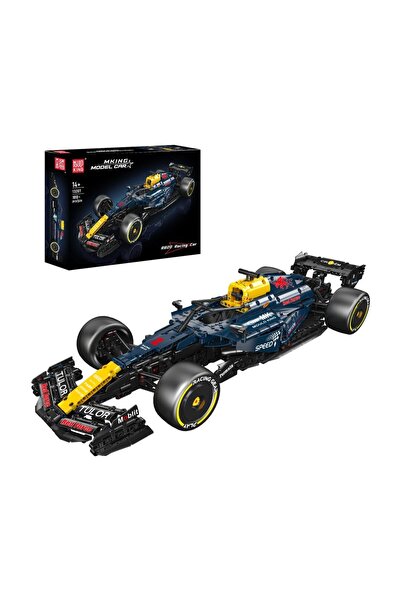 mouldking Mould King 13207 RB20 Formula 1 Yarış Arabası Yapı Seti – 1810 Parç...