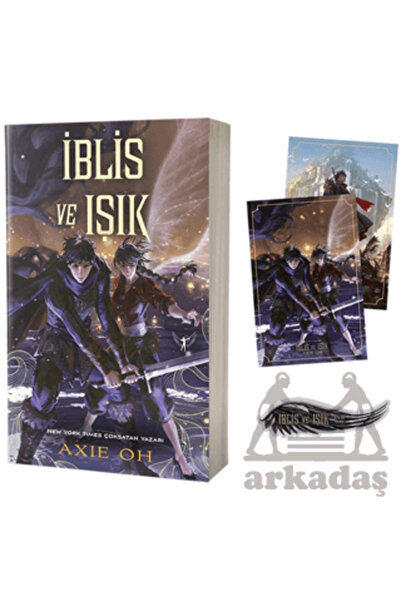 Artemis Yayınları İblis Ve Işık