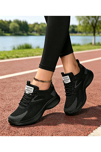 SOSENFER Women's Running Shoes, Versatile and Breathable Women's Fitness Shoes