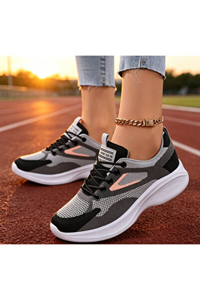 SOSENFER Women's Sneakers, Versatile and Breathable, Suitable for Summer and ...