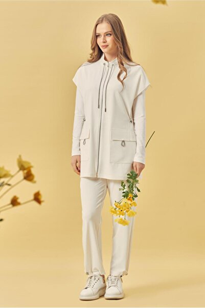 Alvina σετ κοστούμι με γιλέκο ΣΕΤ ΦΟΡΜΑΣ 46388