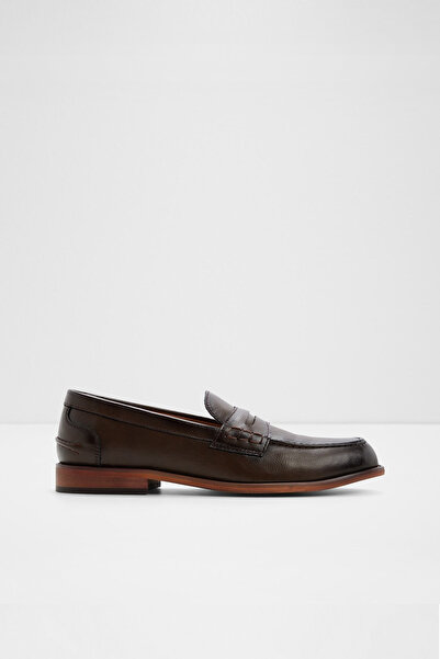 Aldo CRISTOF - Erkek Kahve Loafer Ayakkabı