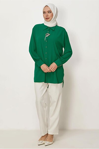 Alvina Γιακάς πουκαμίσου ΤΟΥΝΙΚ 46402