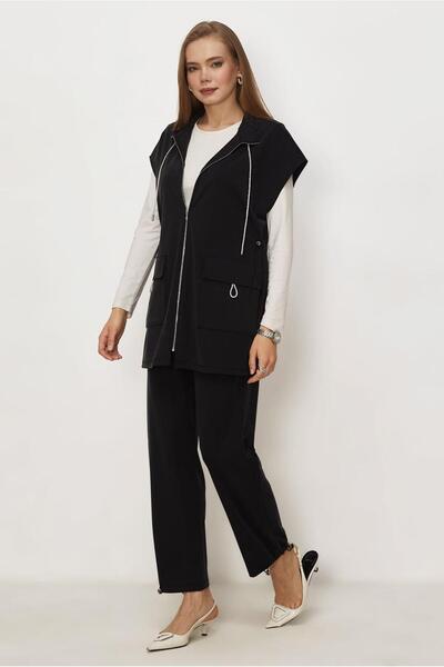 Alvina σετ κοστούμι με γιλέκο ΣΕΤ ΦΟΡΜΑΣ 46388