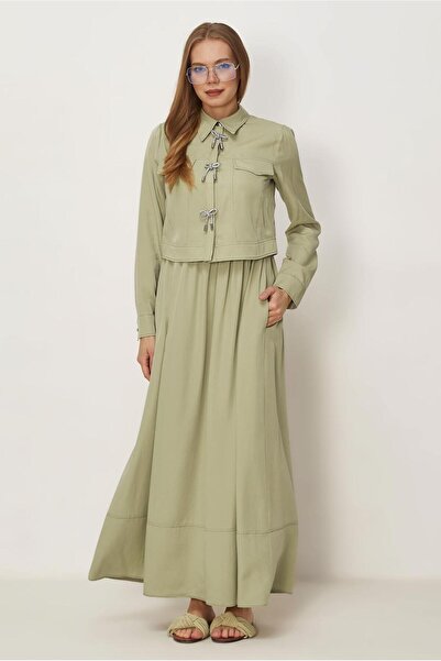 Alvina SET ROCHIE CU PANGĂLE 46412