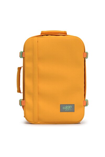 Cabin Zero Klassischer 124-Tagesrucksack mit 45 cm Laptopfach