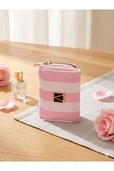 ZEUS La'Graccio Paris Women's Wallet Powder