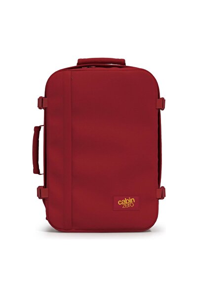 Cabin Zero Klassischer 124-Tagesrucksack mit 45 cm Laptopfach