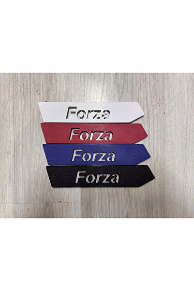 Honda Forza 250 Koltuk Altı Bagaj Yan Kapak (Avadanlık Kapağı) Sıfır, Yapıştırmalı, Uyumlu ve Dayanı