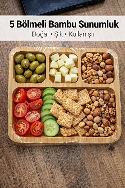 DECORS CENTER BAMBU KAHVALTILIK