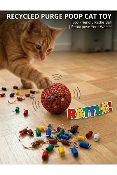 TOP KEDİ OYUNCAĞI 5Lİ