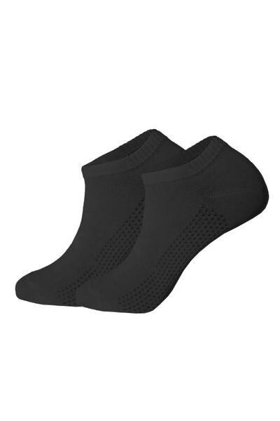 uniconf Ανδρικές αθλητικές κάλτσες, κοντές, βαμβακερές, SBG-AIRCOMF.1NEG, Uni...