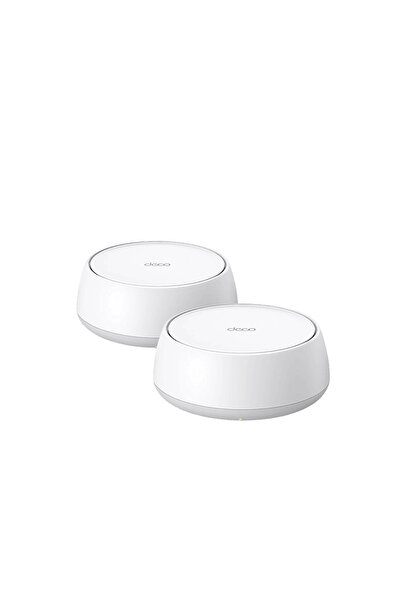 TP-LINK Deco BE22(2-Adet) | Wi-Fi 7 Mesh Sistemi | BE3600 Mbps | Fiber Uyumlu...