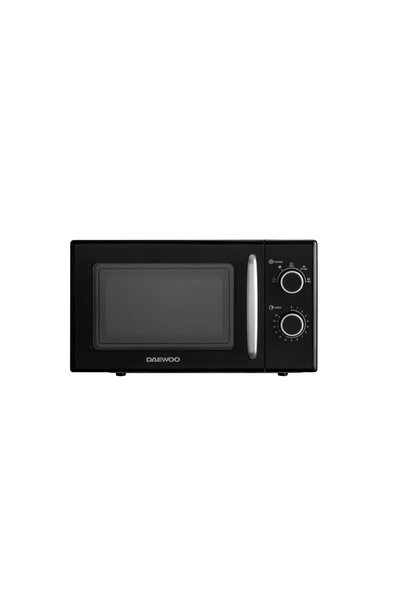 Daewoo Cuptor cu microunde Daewoo, control mecanic, 20 litri, putere 700 W, 5...