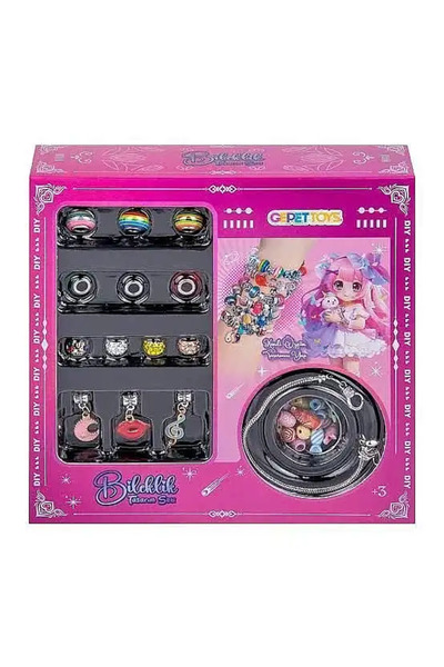 rastplay Charm Bileklik Tasarım
