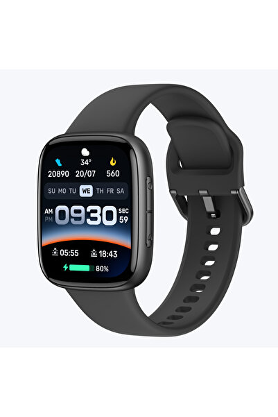 Lumaudio ®   AquaFit Αδιάβροχο Smartwatch, Αυτονομία μπαταρίας 7 ημερών