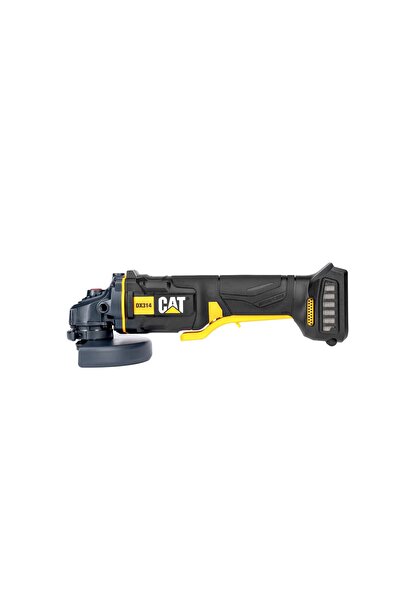 Cat Polizor unghiular CAT, Brushless, diametru disc - 125mm, pe acumulator 18...