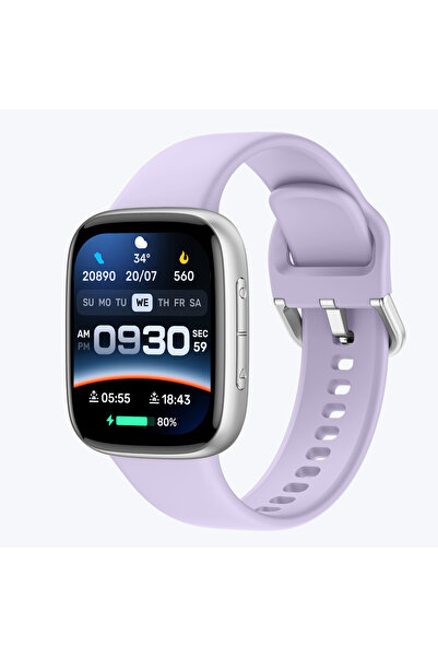 Lumaudio ®   AquaFit Αδιάβροχο Smartwatch, Αυτονομία μπαταρίας 7 ημερών