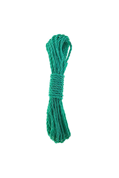 OEM Matte thermoplastic cord, strong nylon rope, 4mm thickness, 10m length, g...