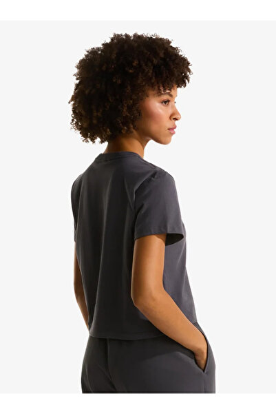 THE NORTH FACE NF0A8GR1-G70 W EssentiAL Regular Short Sleeve Cutie Kadın T-Shirt