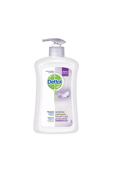 Dettol غسول اليدين للبشرة الحساسة 400