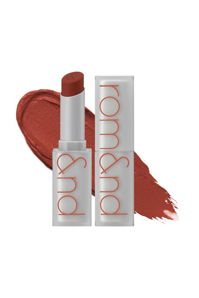 rom&nd Cream Matte Lipstick-05EVENING