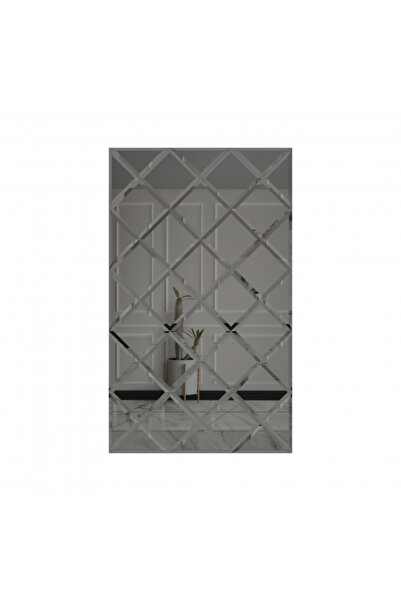 POTRO Beveled Mirror Panel 1125 x 1875 Grey