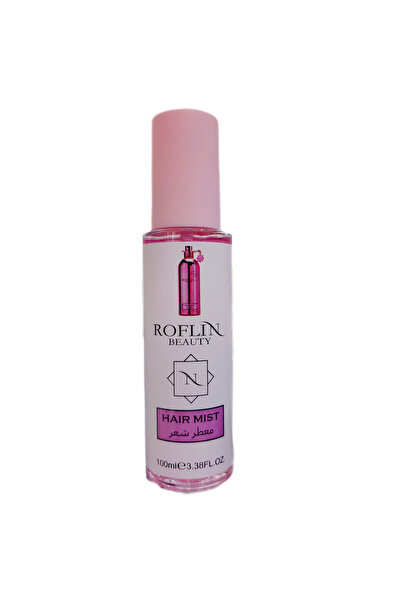 ROFLIN BEAUTY معطر شعر بزيت الخروع من روفلاين بيوتي - 100 مل