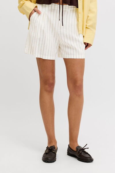 Jack & Jones Γυναικείο ψηλόμεσο φαρδύ σορτς - Almira