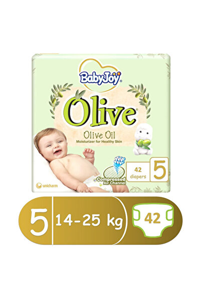 BabyJoy رقم 5 XL جونيور أوليف 3x42