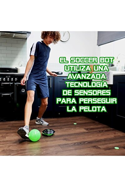 ROKET Smartball Soccerbot Salon Futbolu Oyunu MR100000