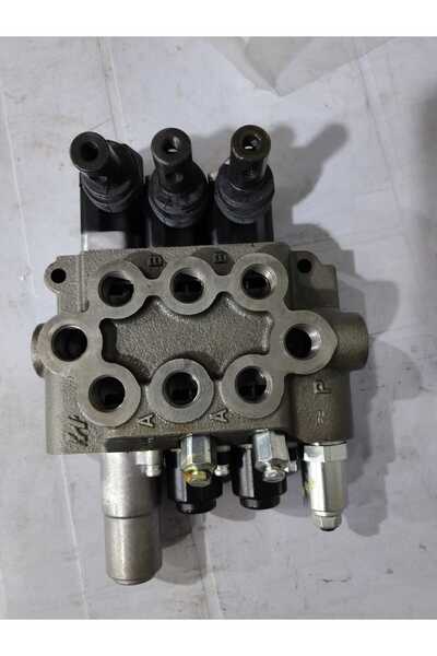 CNH INDUSTRIAL Cnh 84235969 Damper Valfi(6 Çikişli)