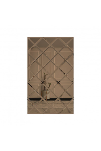 POTRO Panou Oglinda Fazeta 1125 x 1875 Bronze