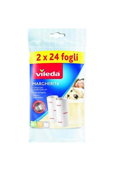 Vileda Rezerva rola scame Vileda, hartie adeziva, indepartare par si scame, c...
