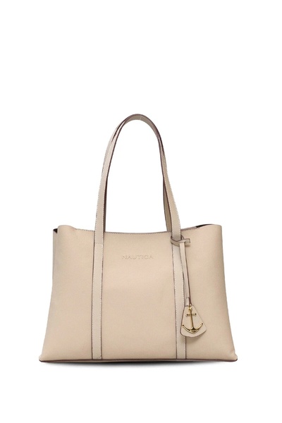 Nautica Γυναικεία Τσάντα Ώμου Stone CN7653T – Καθημερινό Κομψό Σχέδιο, Ελαφρι...
