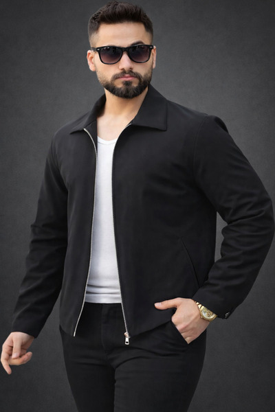 Boymen Ανδρικό μπουφάν αδιάβροχο, πολυτελές μπουφάν