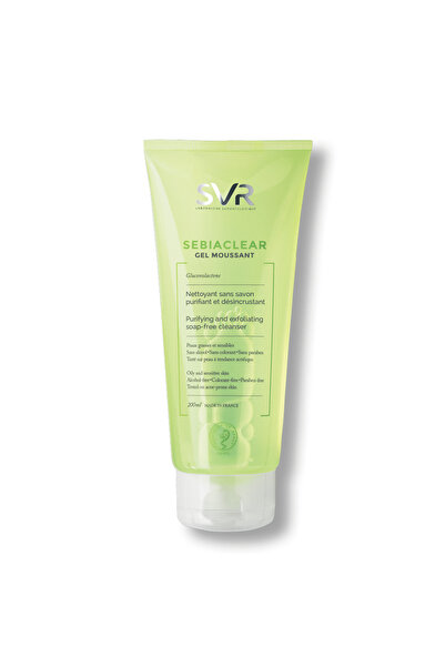 SVR Sebiaclear Gel Moussant 20
